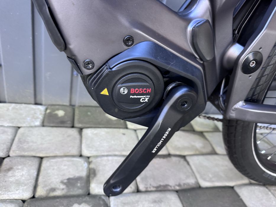 Велосипед Riese & Müller Delite4 GT Touring