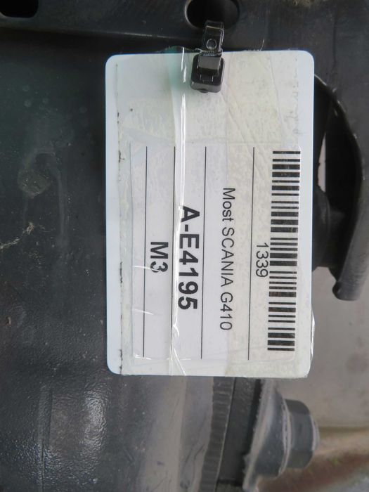 Scania L P G R S Series 23r most dyfer R780 2.59 euro 6