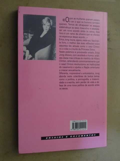 O Que Querem as Mulheres de Erica Jong