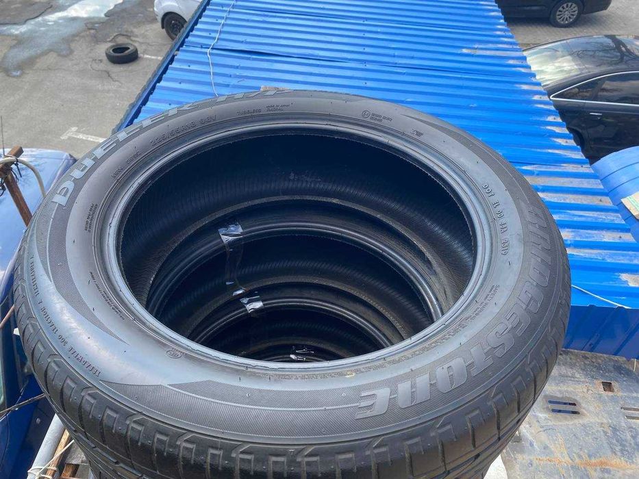 225/55 R18 98V Bridgestone Dueler Шини літні