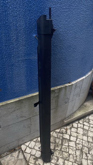 Rede separacao bagageira