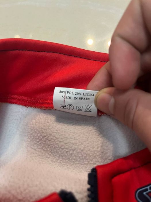 Кофта для велоспорта Velotech