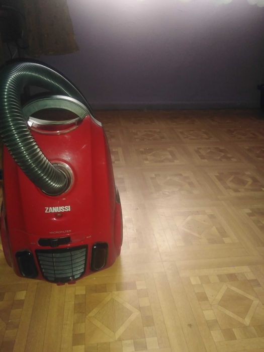 Odkurzacz Zanussi MictroFilter
