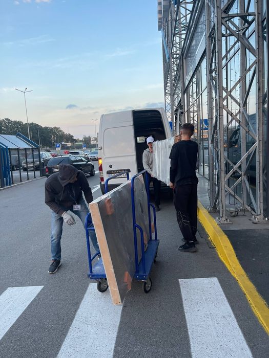 Грузовые перевозки Бус Переезд Вантажні перевезення Грузчики Спринтер