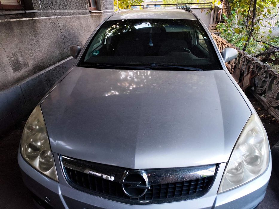 Продам Opel Vectra C 2005 под восстановление