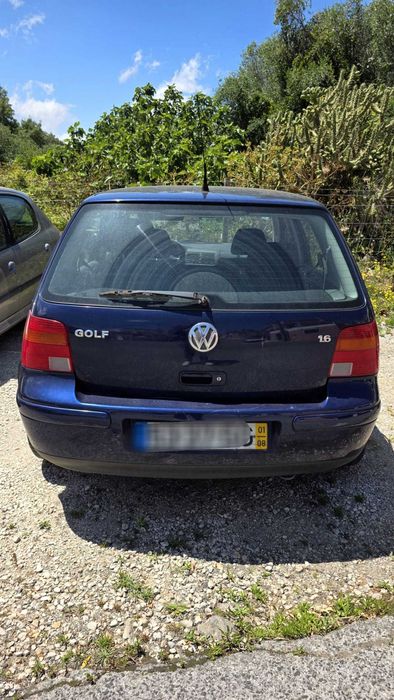 Golf IV 1.6 - Edição Especial 25 anos