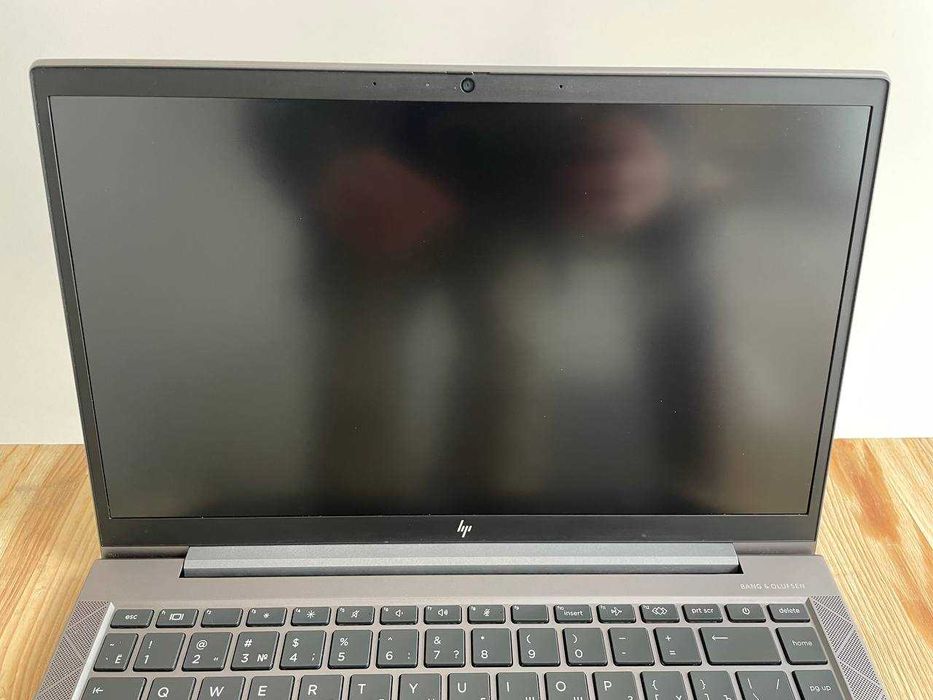 Ноутбук HP ZBook 14 G7 / Core i7-10510U / 16GB / 256GB SSD / 14" FHD IPS / робоча станція — б/у з Європи