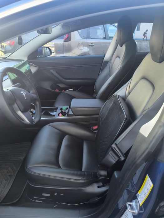 Tesla model 3 dual motor