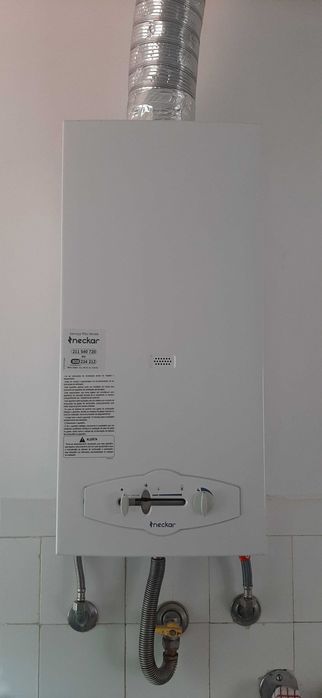 Esquentador BECKEN - (10L) BWH8755