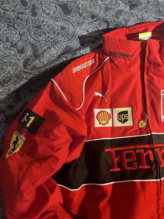 Bomberka ferrari