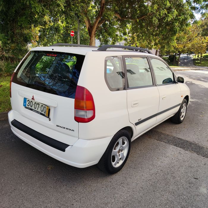 Mitsubishi space star
