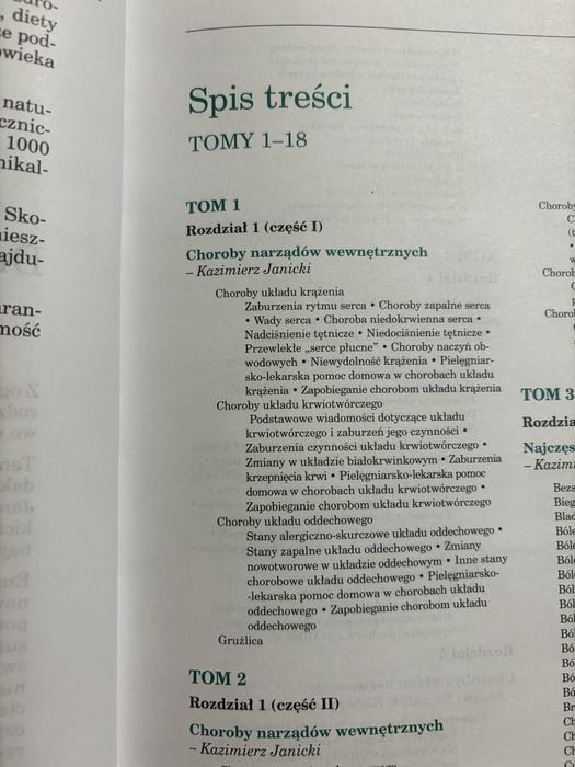 Encyklopedia zdrowia rodziny Tom 1