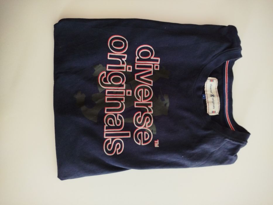 T-shirt Diverse Oryginals  koszulka