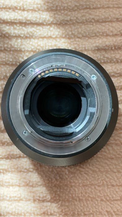 Sony 24mm f1.4 GM como nova