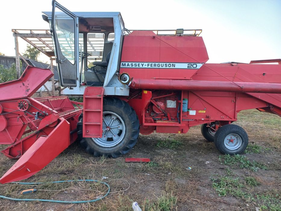Продам Massey ferguson 20