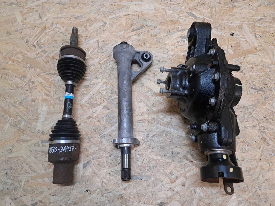 Podpora Półosi Półoś JB3G-3B079-KG 2.2 TDCI Ford Ranger, Raptor 16-23r