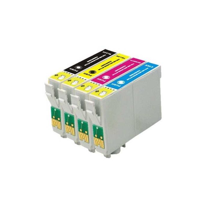 Epson 16XL Pack 4 Cores