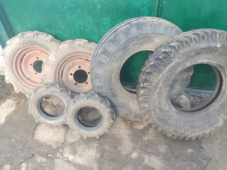 Продам б/у скати