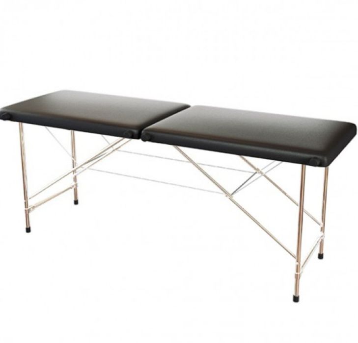 Кушетка "Профессиональная" с мягким наполнением 3 см, автомат