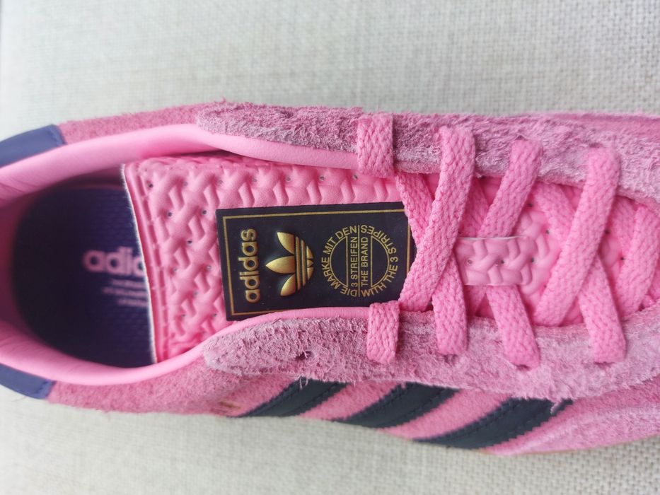 Ténis Adidas Gazzele Indoor 36