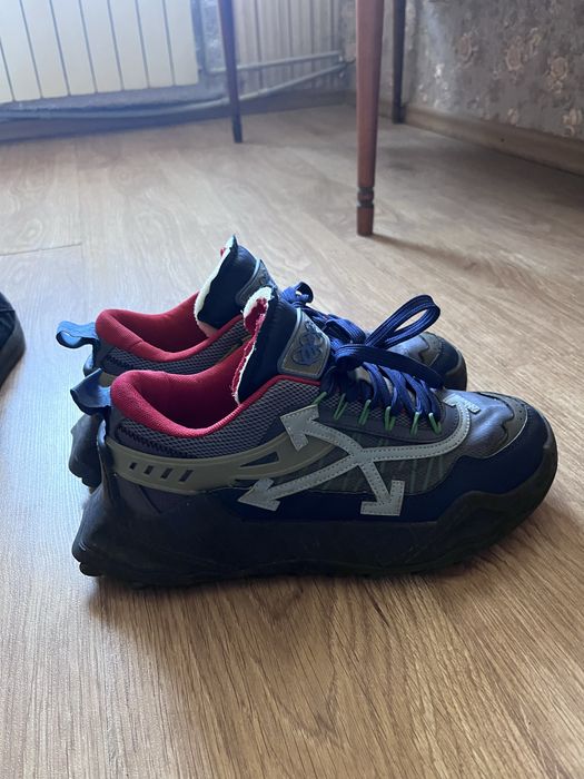 Кросівки off white odsy 1000