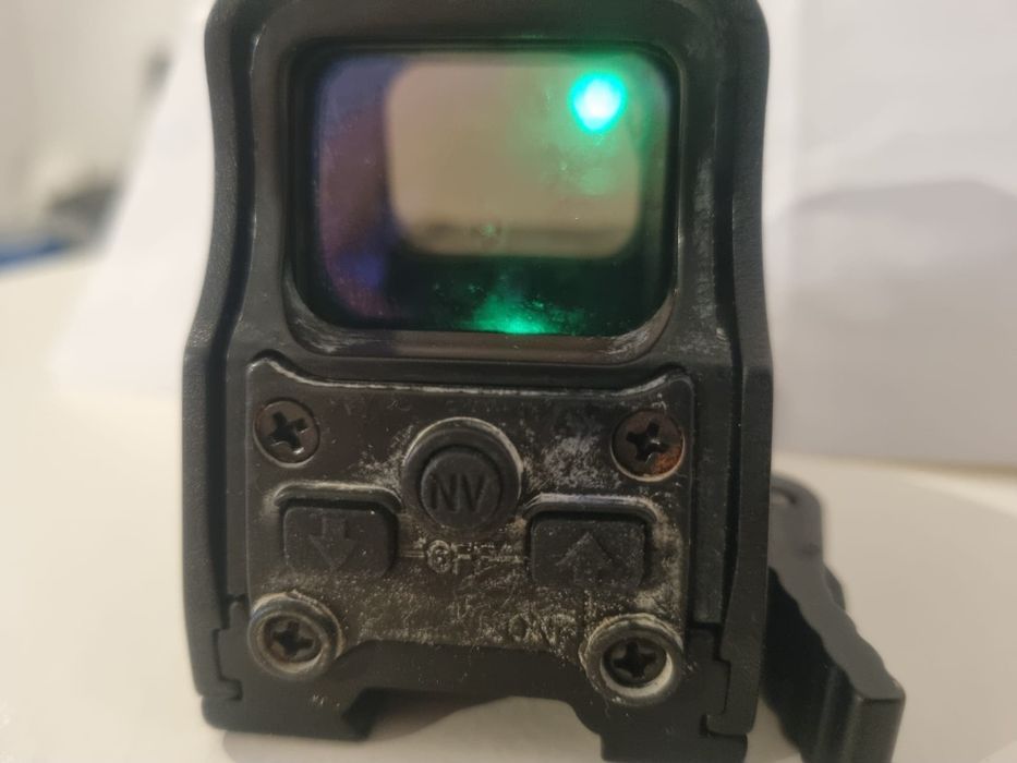 Eoctech 553(se não tou em erro)