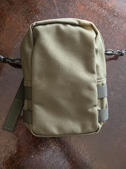 Підсумки Savotta Zippered GP Pouch (3x4, 2x2)