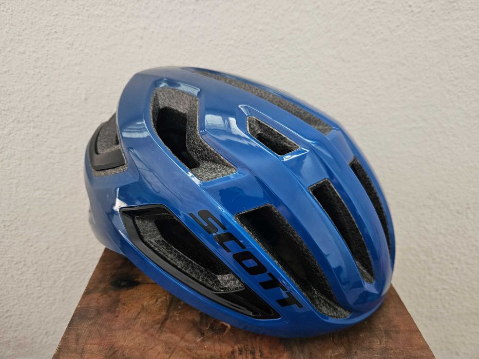 Capacetes Abus | Scott Tam. M/L