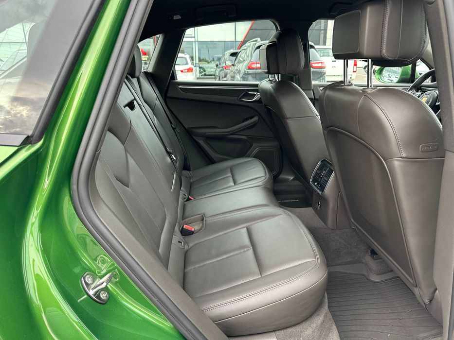 Porsche Macan 2021 2.0