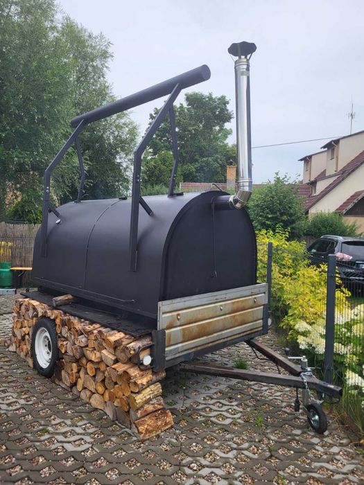 Продам Бочку барбекю