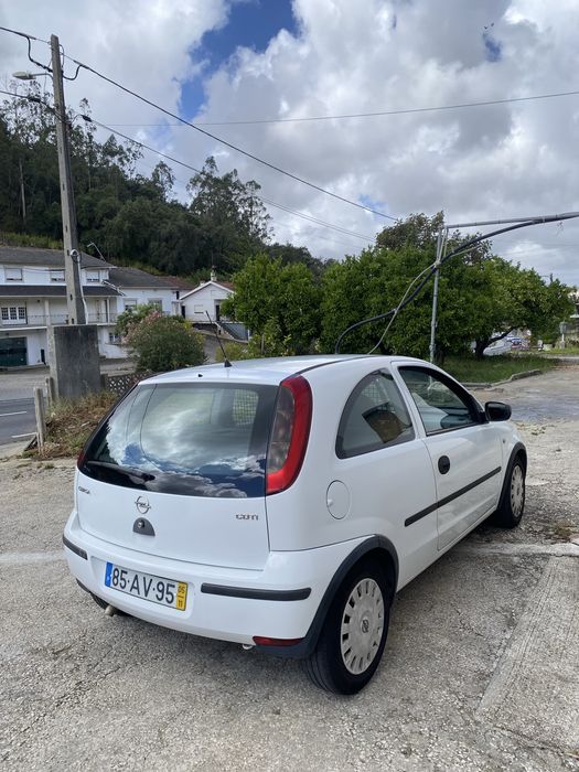 Opel corsa 1.3 cdti Comercial 1 dono