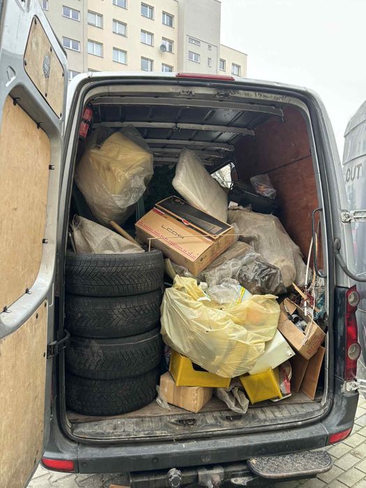 Wywóz Mebli | Przeprowadzki Łódź Wywóz Gruzu Agd i nie tylko!