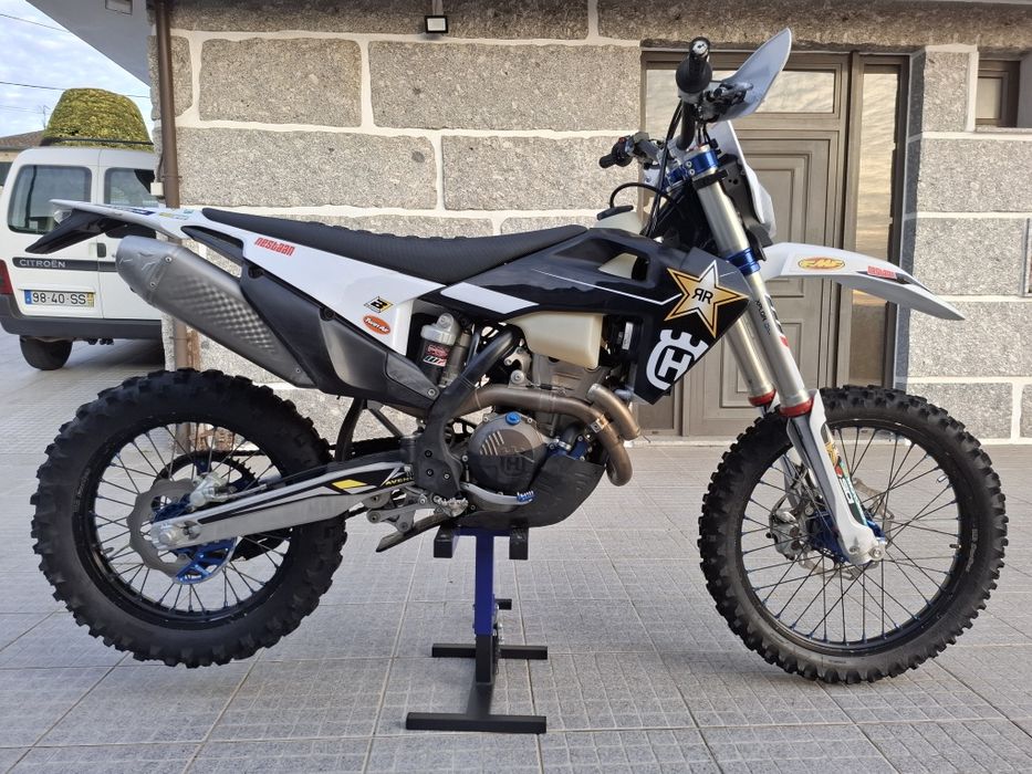 Husqvarna FE 350 rockstar