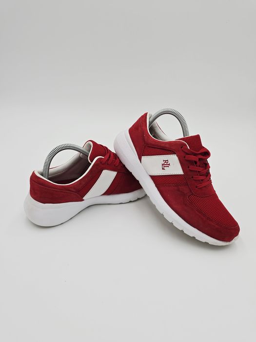 Ralph Lauren Cordell sneakersy r.38