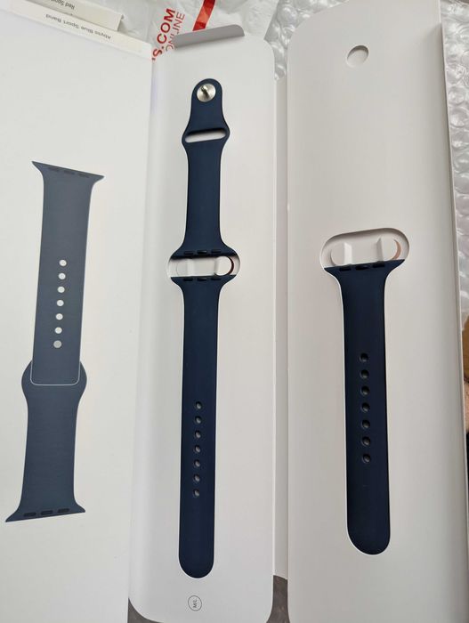 Нові та OB з США NEW ремінці Apple Watch band 38 40 41 42 44 45 49 mm