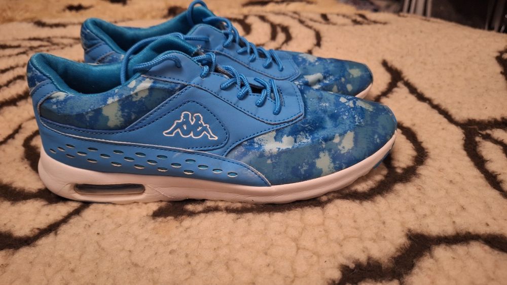 Sprzedam adidasy Kappa damskie