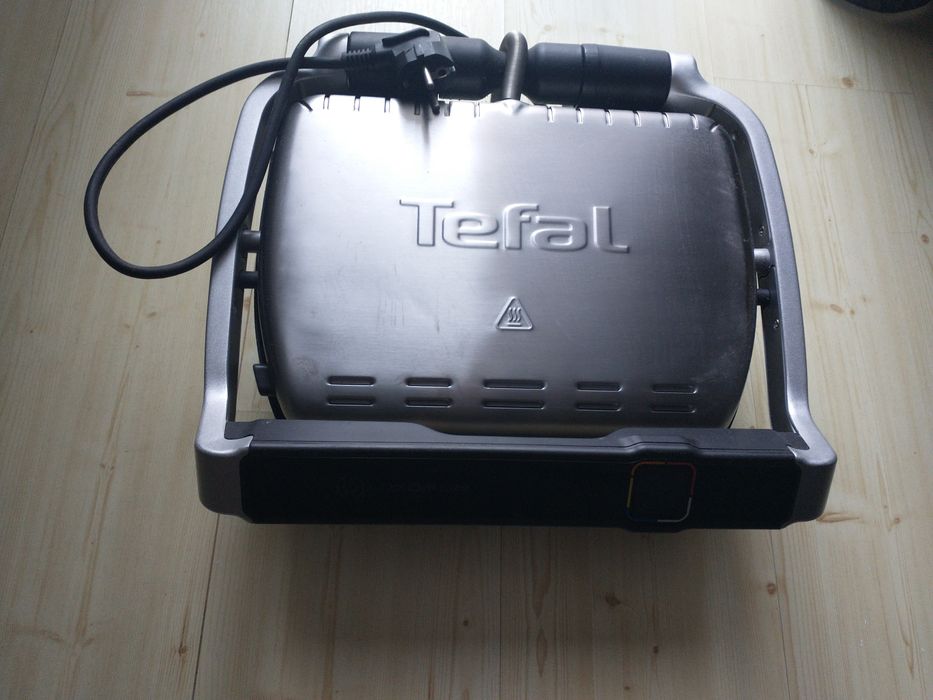 Grill elektryczny Tefal OptiGrill Elite