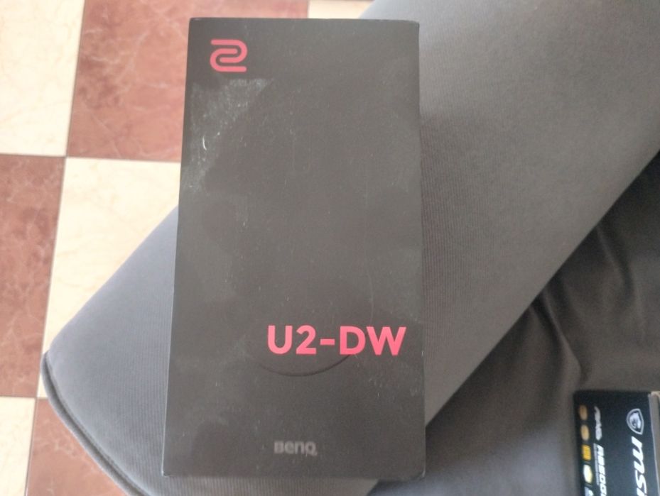 Fonte e 2 Mouses (U2 DW) e Logitech