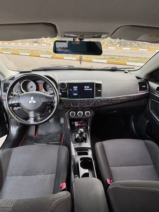 Mitsubishi Lancer 2008 VIN JMBSNCY4A9U000208 фото оголошення 6 з 8