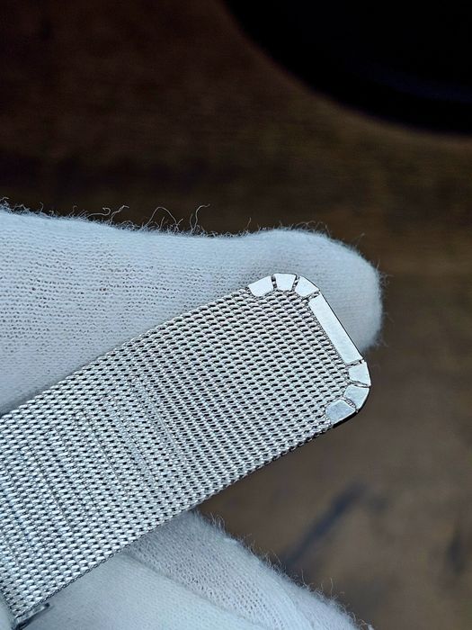 G. Gerlach Sanatio zegarek męski mesh plus pasek G. Gerlach motylkowy