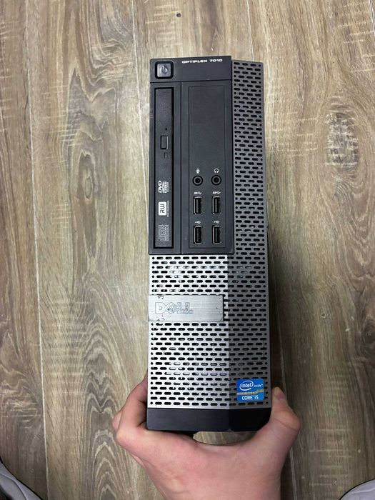 Продам комп'ютер Dell Optiplex 7010