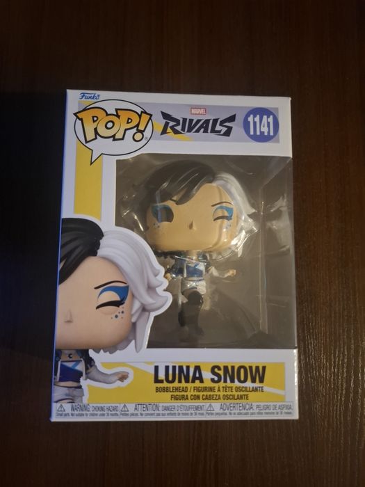 Luna Snow funko pop