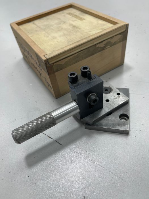 Вкладка для вирізання радіусу для FD 150/E/PD 400/PD 250/E PROXXON