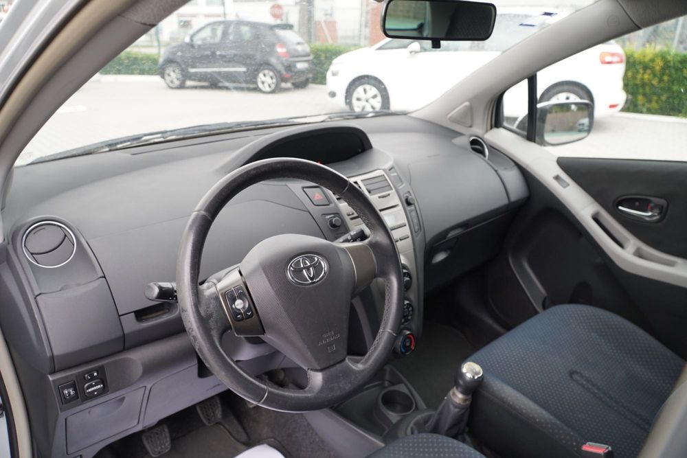 Toyota Yaris 1.0 VVT-I