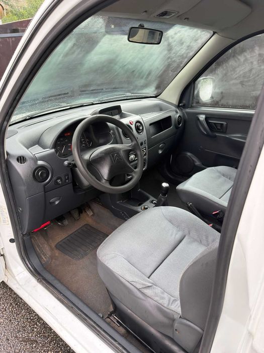 Citroen Berlingo 1.9d