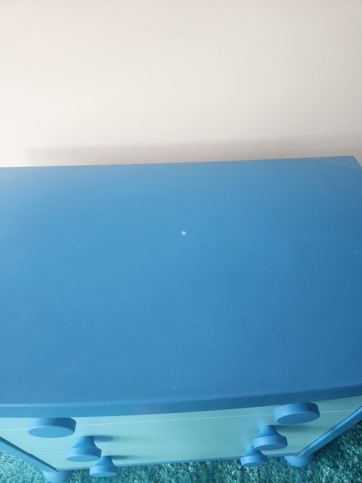 Cómoda quarto criança