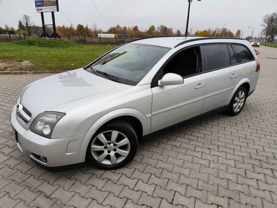 Opel Vectra