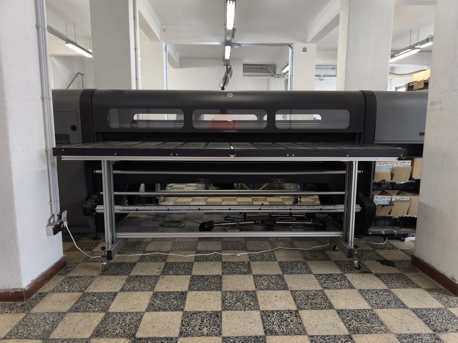 Impressora HP scitex Fb750