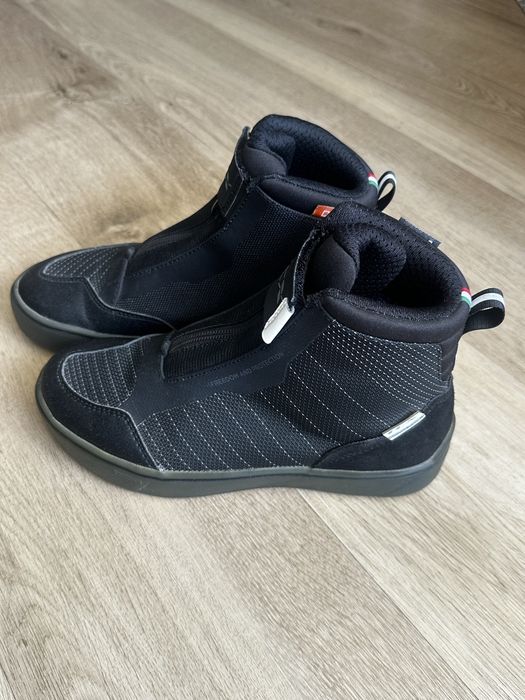 Botas Motard Senhora TCX IKASU 2