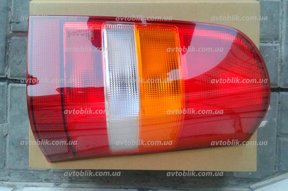 Задний фонарь Mercedes Vito, Sitan, Sprinter, Viano, левый, правый